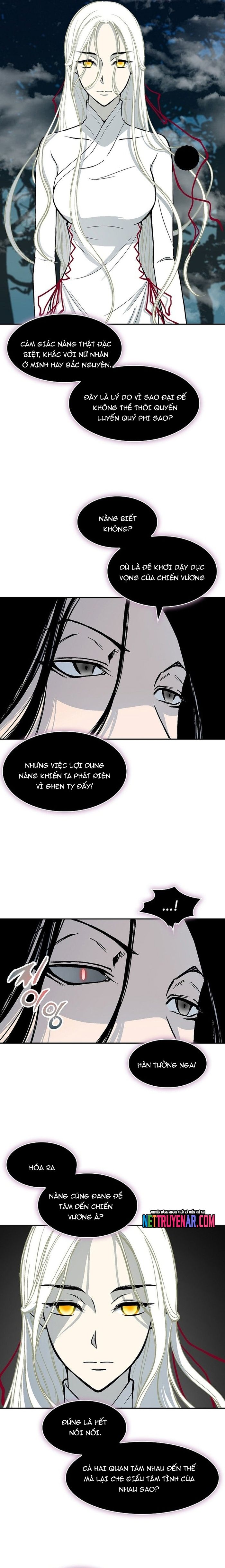 Hồi Ức Của Chiến Thần Chapter 223 - Trang 3