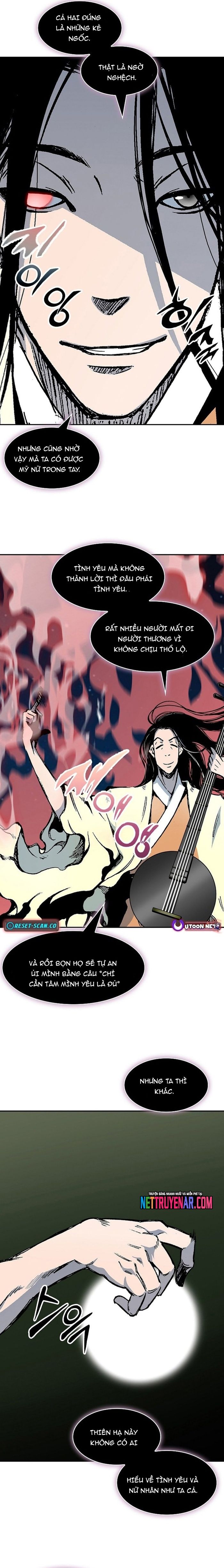 Hồi Ức Của Chiến Thần Chapter 223 - Trang 3