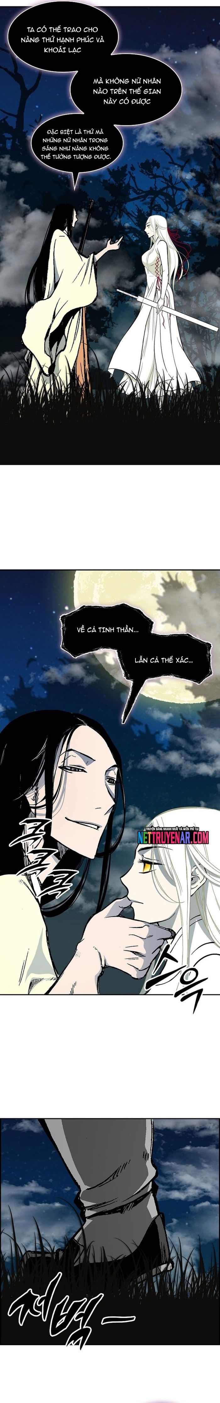 Hồi Ức Của Chiến Thần Chapter 223 - Trang 3