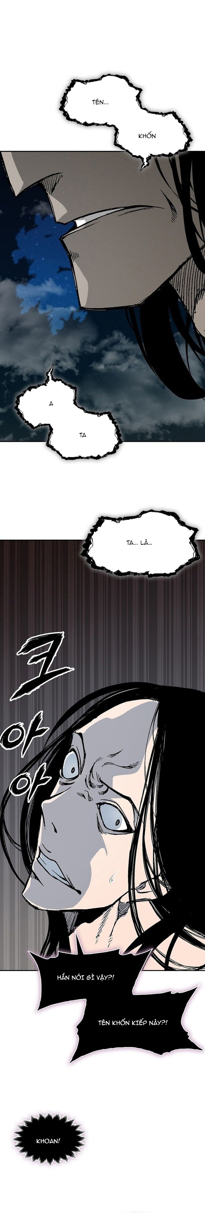 Hồi Ức Của Chiến Thần Chapter 223 - Trang 3