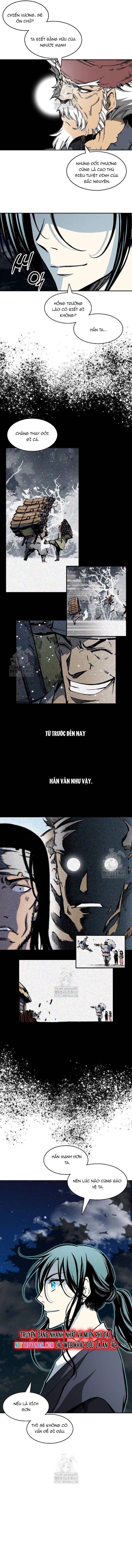 Hồi Ức Của Chiến Thần Chapter 224 - Trang 2