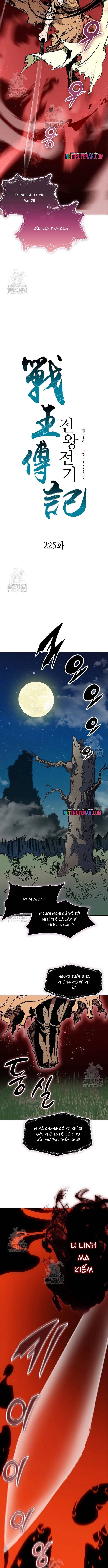 Hồi Ức Của Chiến Thần Chapter 225 - Trang 2