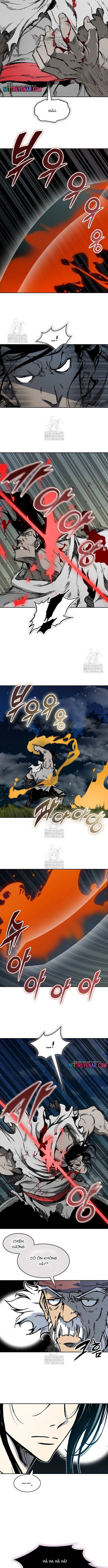 Hồi Ức Của Chiến Thần Chapter 225 - Trang 2