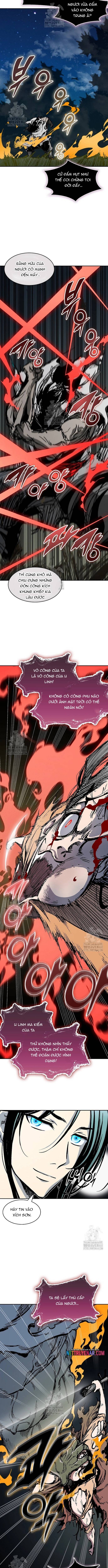 Hồi Ức Của Chiến Thần Chapter 225 - Trang 2
