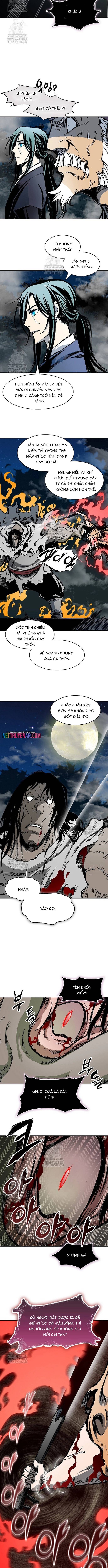 Hồi Ức Của Chiến Thần Chapter 225 - Trang 2