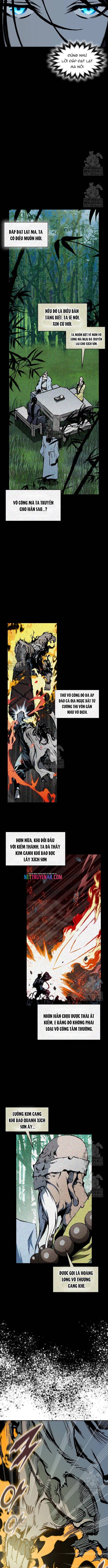 Hồi Ức Của Chiến Thần Chapter 225 - Trang 2