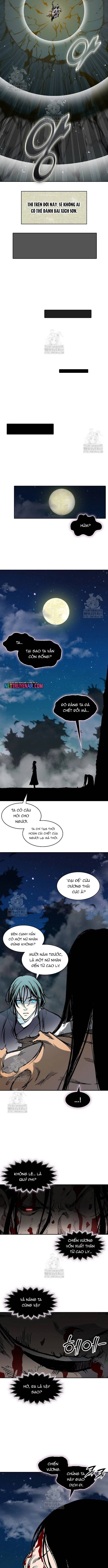 Hồi Ức Của Chiến Thần Chapter 225 - Trang 2