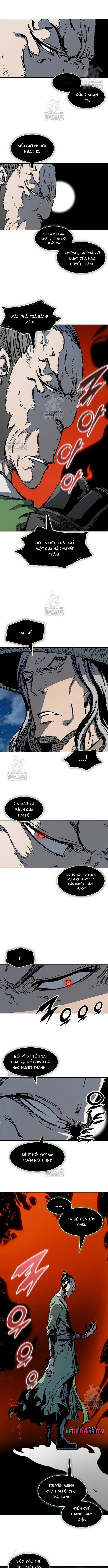 Hồi Ức Của Chiến Thần Chapter 225 - Trang 2