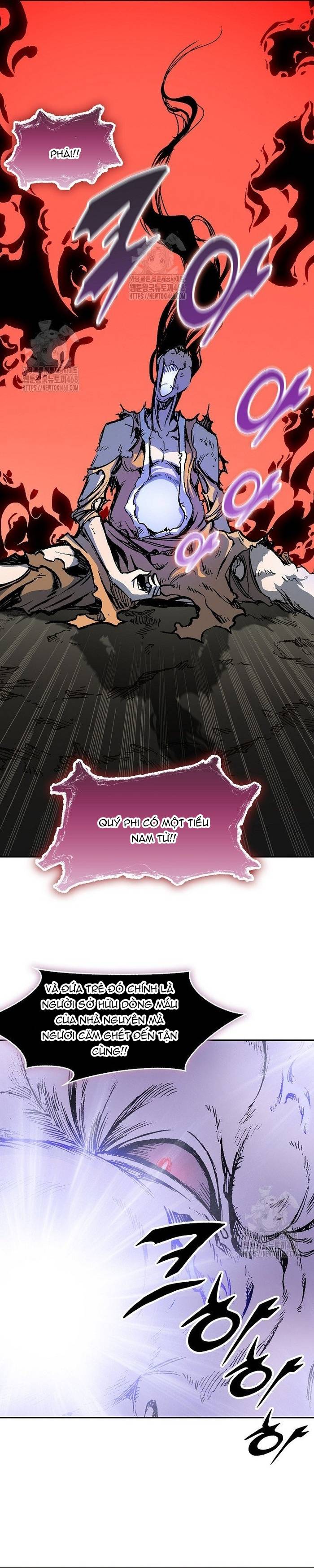 Hồi Ức Của Chiến Thần Chapter 226 - Trang 2