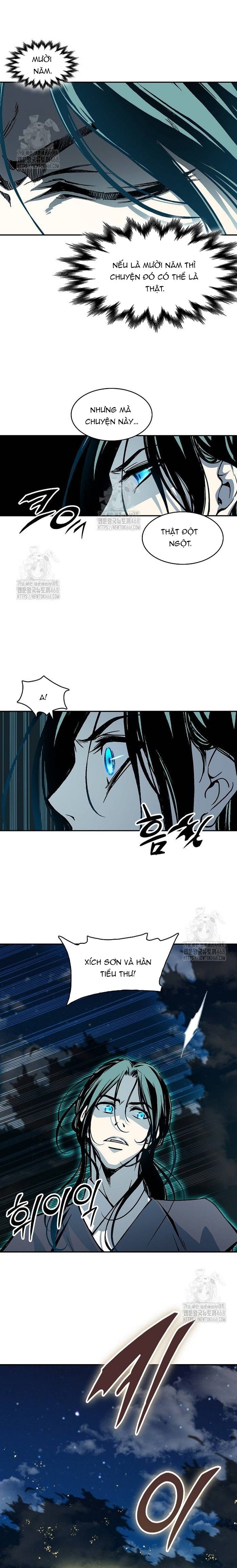 Hồi Ức Của Chiến Thần Chapter 226 - Trang 2