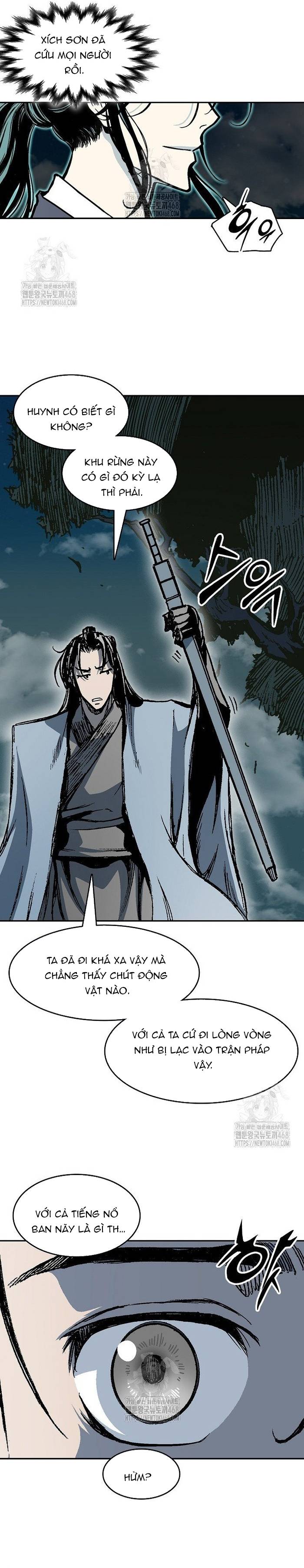 Hồi Ức Của Chiến Thần Chapter 226 - Trang 2