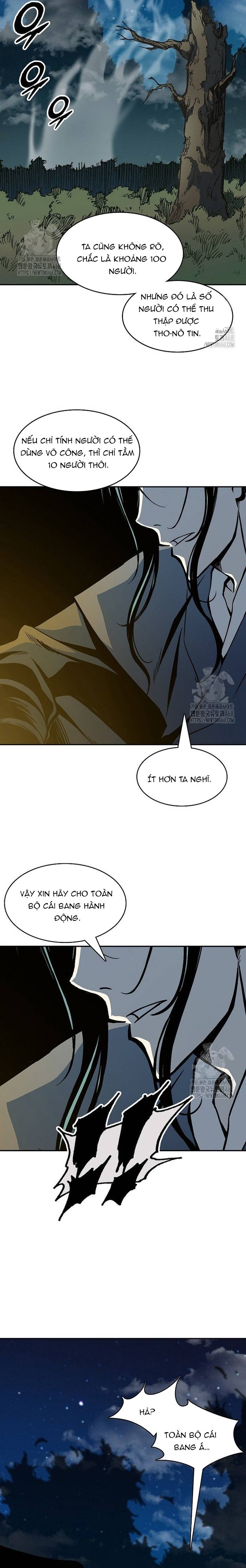 Hồi Ức Của Chiến Thần Chapter 226 - Trang 2