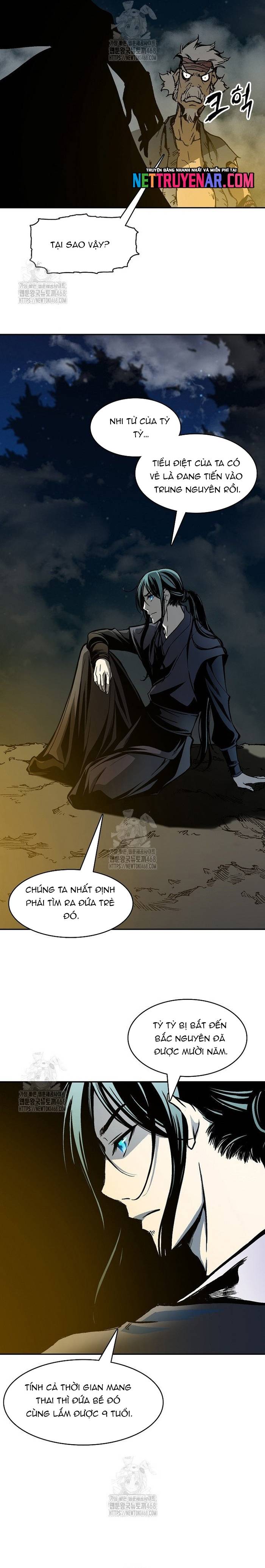 Hồi Ức Của Chiến Thần Chapter 226 - Trang 2