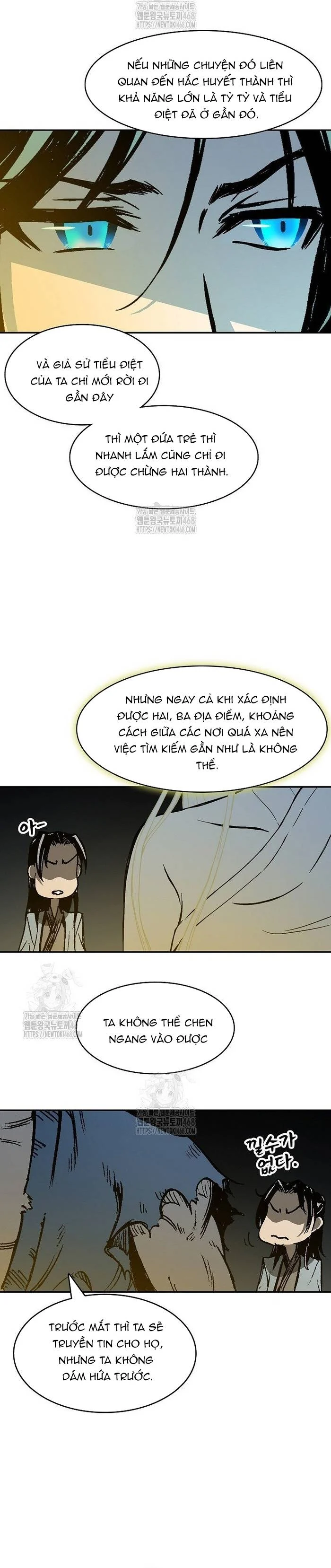 Hồi Ức Của Chiến Thần Chapter 226 - Trang 2
