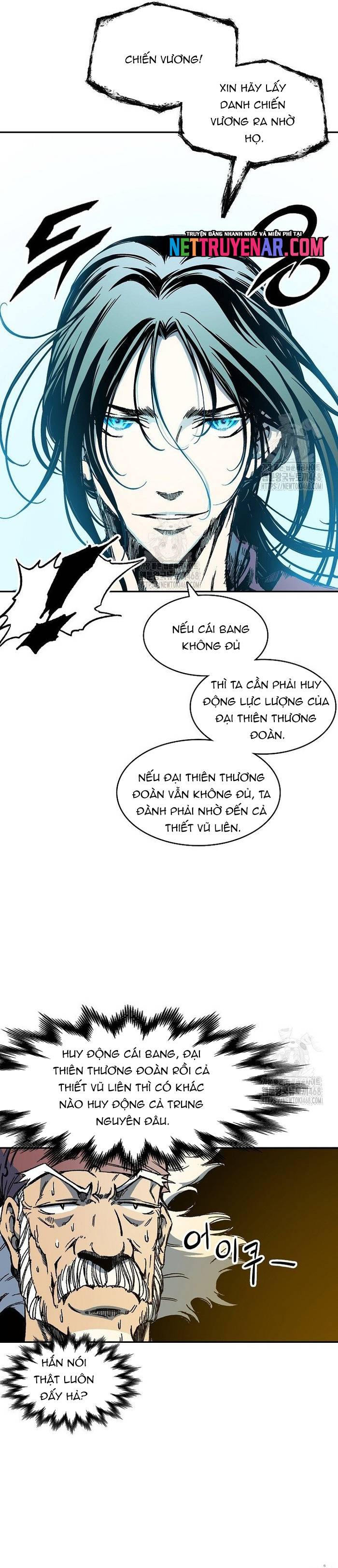 Hồi Ức Của Chiến Thần Chapter 226 - Trang 2