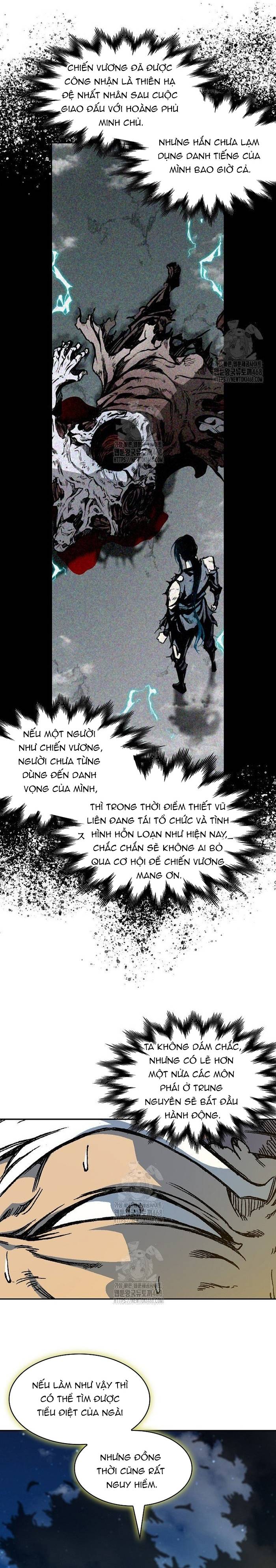 Hồi Ức Của Chiến Thần Chapter 226 - Trang 2