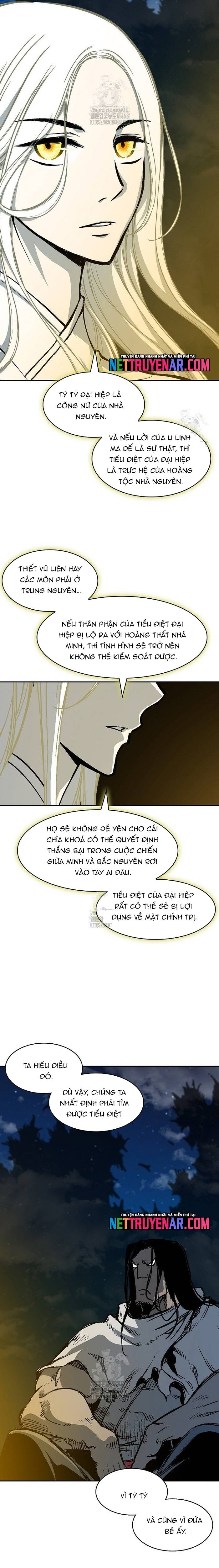 Hồi Ức Của Chiến Thần Chapter 226 - Trang 2