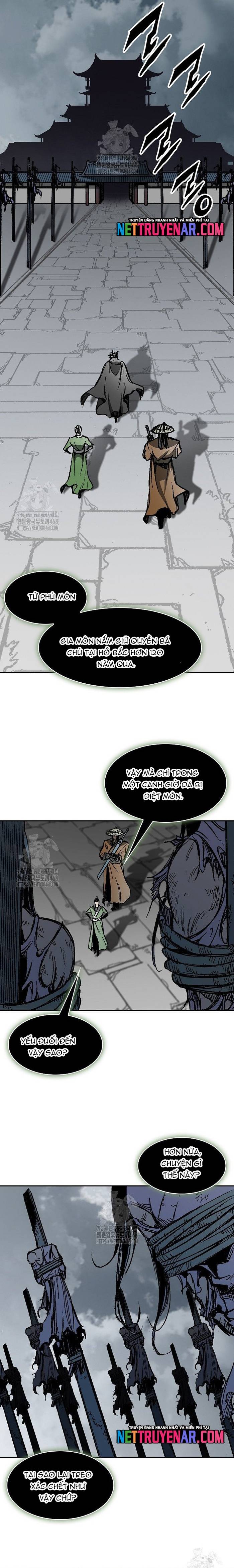 Hồi Ức Của Chiến Thần Chapter 226 - Trang 2