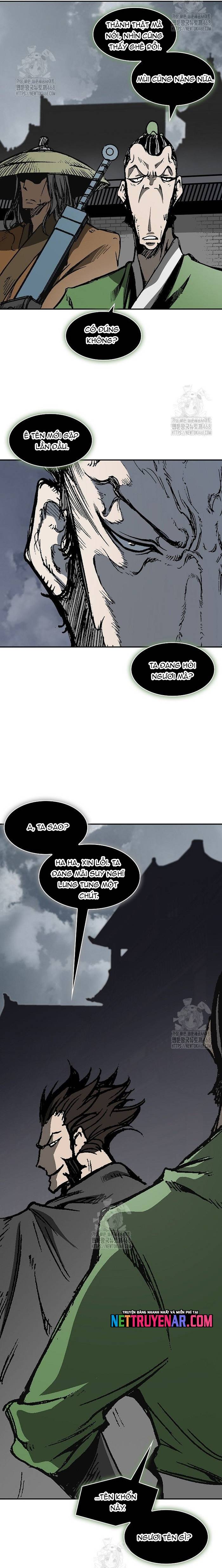 Hồi Ức Của Chiến Thần Chapter 226 - Trang 2