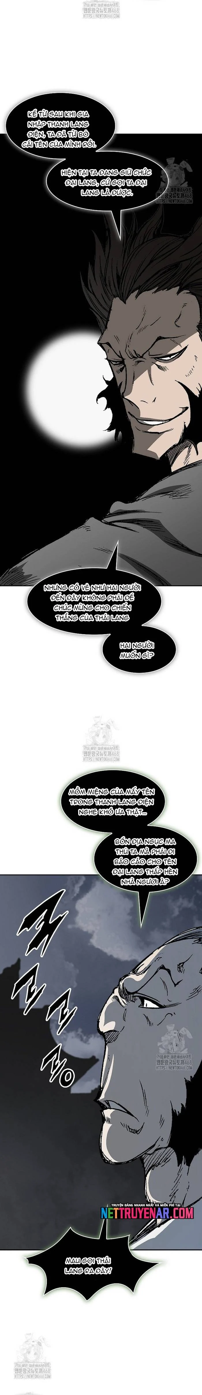 Hồi Ức Của Chiến Thần Chapter 226 - Trang 2