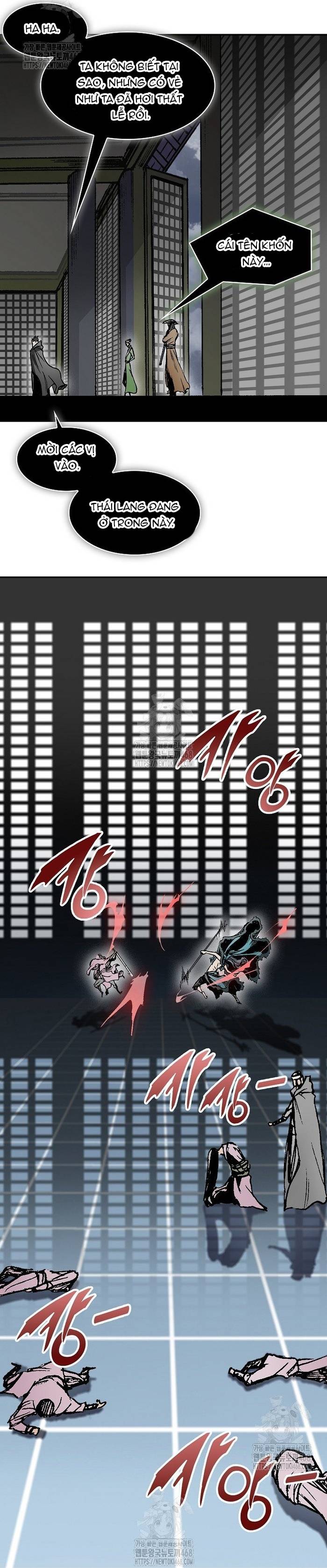 Hồi Ức Của Chiến Thần Chapter 226 - Trang 2