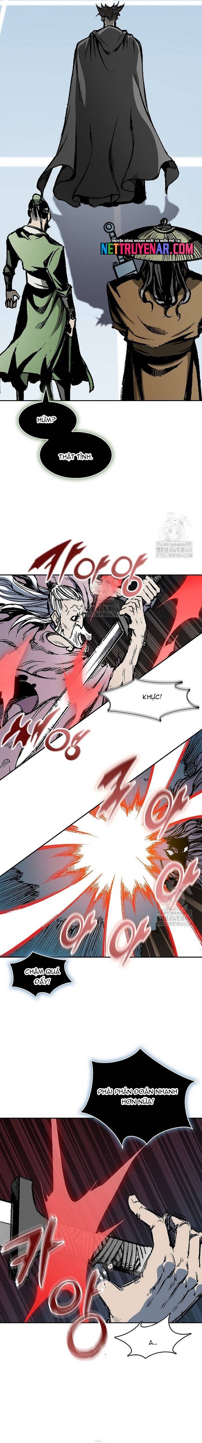 Hồi Ức Của Chiến Thần Chapter 226 - Trang 2