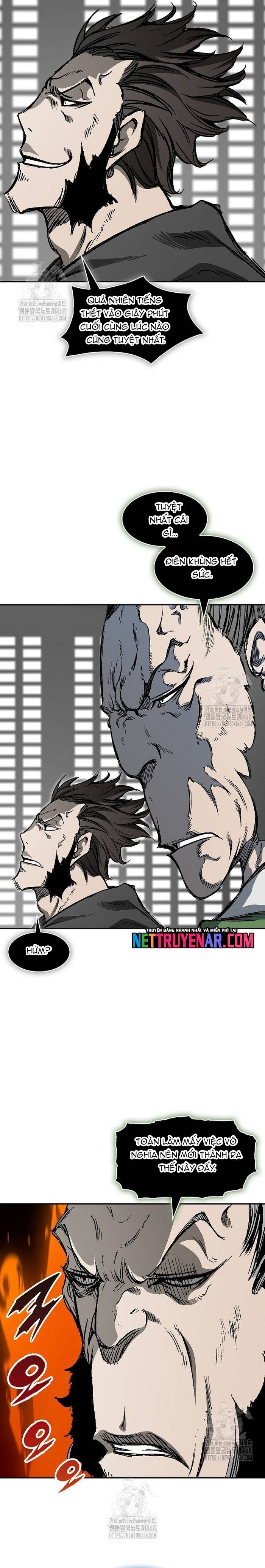 Hồi Ức Của Chiến Thần Chapter 226 - Trang 2