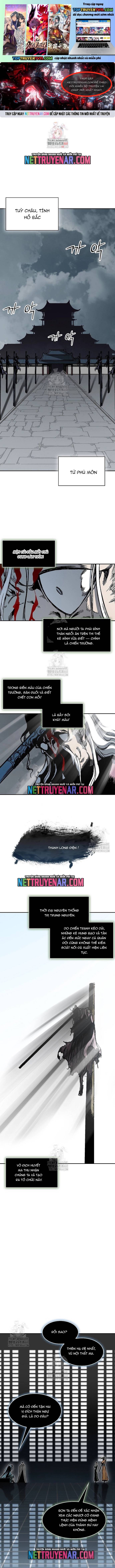 Hồi Ức Của Chiến Thần chapter 227 1