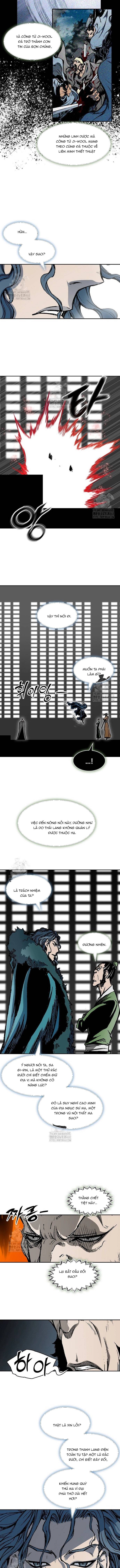 Hồi Ức Của Chiến Thần chapter 227 4