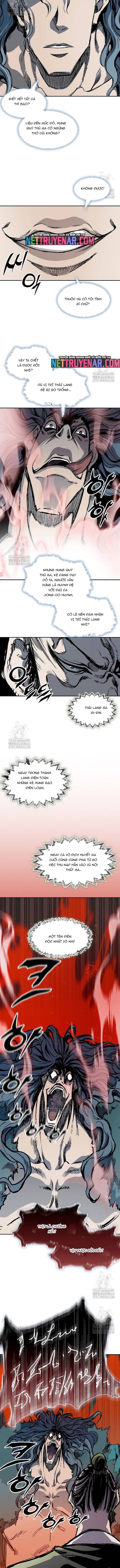 Hồi Ức Của Chiến Thần chapter 227 5