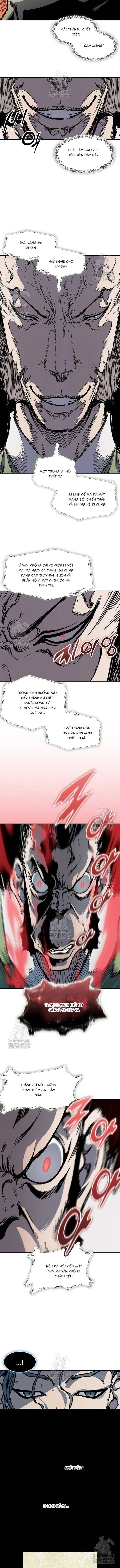 Hồi Ức Của Chiến Thần chapter 227 6