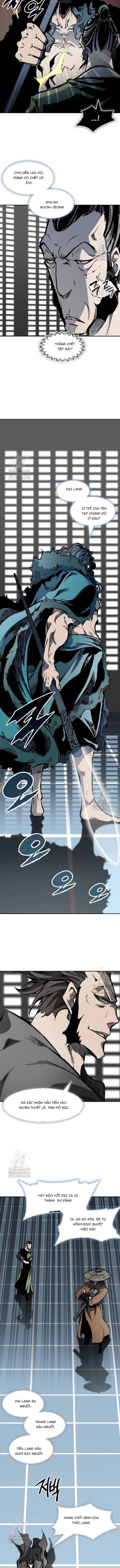 Hồi Ức Của Chiến Thần chapter 227 8