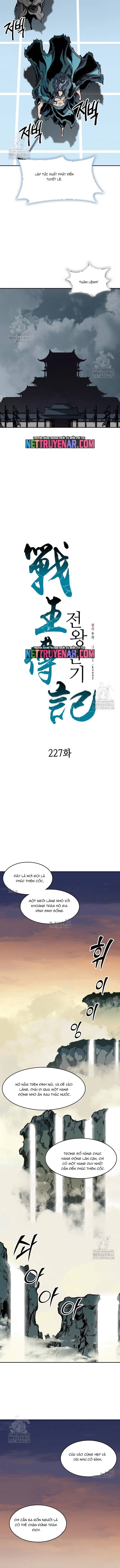 Hồi Ức Của Chiến Thần chapter 227 9