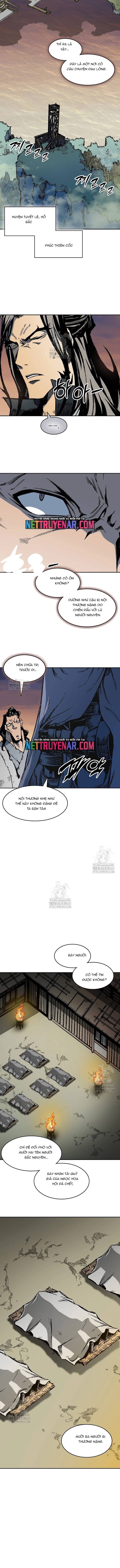 Hồi Ức Của Chiến Thần chapter 227 11