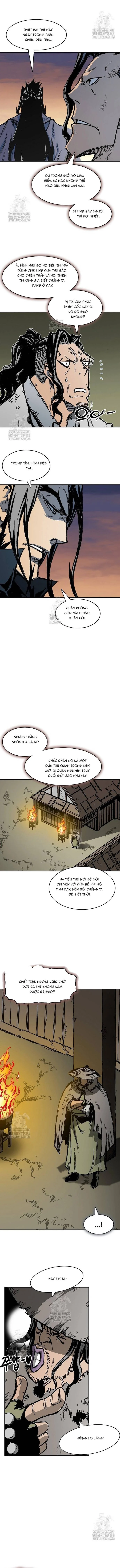 Hồi Ức Của Chiến Thần chapter 227 12