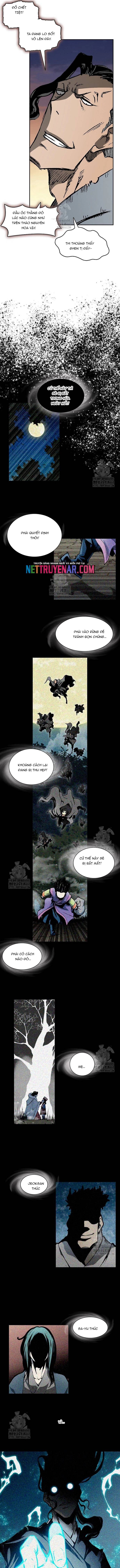 Hồi Ức Của Chiến Thần chapter 227 13