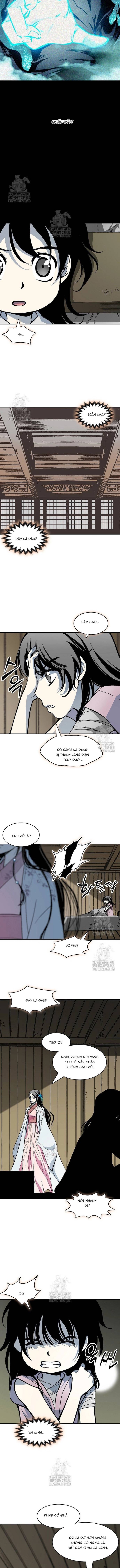 Hồi Ức Của Chiến Thần chapter 227 14