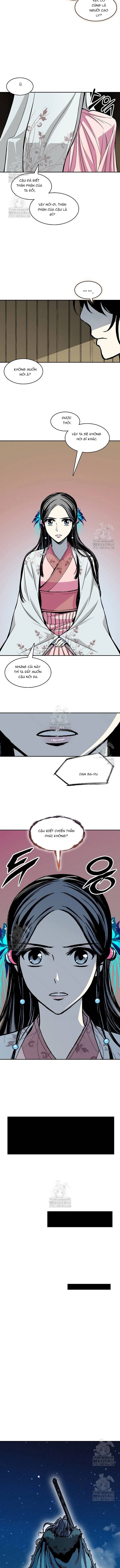 Hồi Ức Của Chiến Thần chapter 227 16