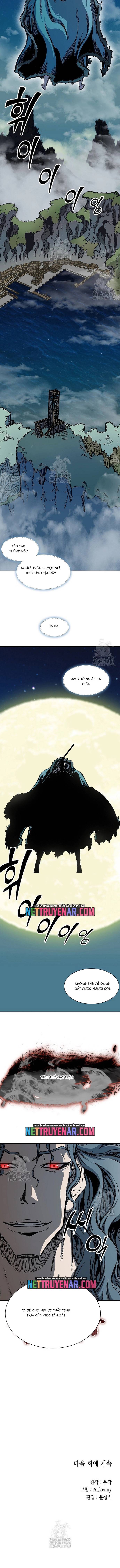 Hồi Ức Của Chiến Thần chapter 227 17