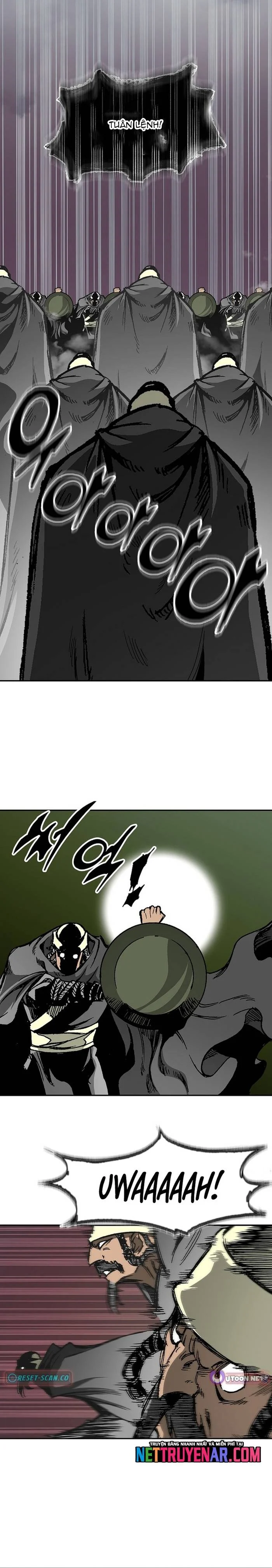 Hồi Ức Của Chiến Thần Chapter 228 - Trang 2