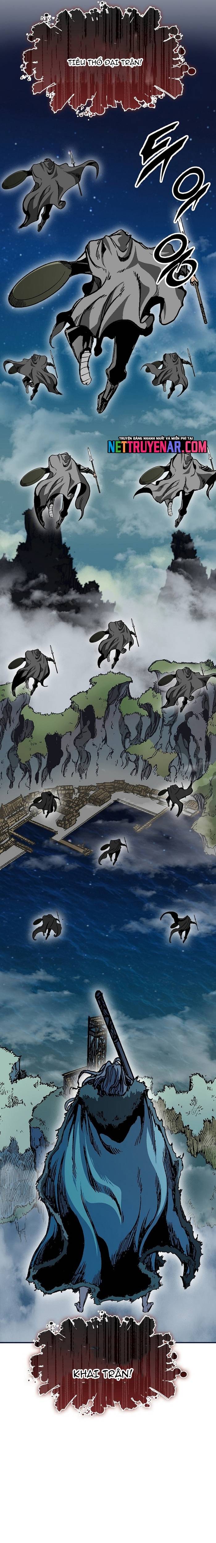 Hồi Ức Của Chiến Thần Chapter 228 - Trang 2