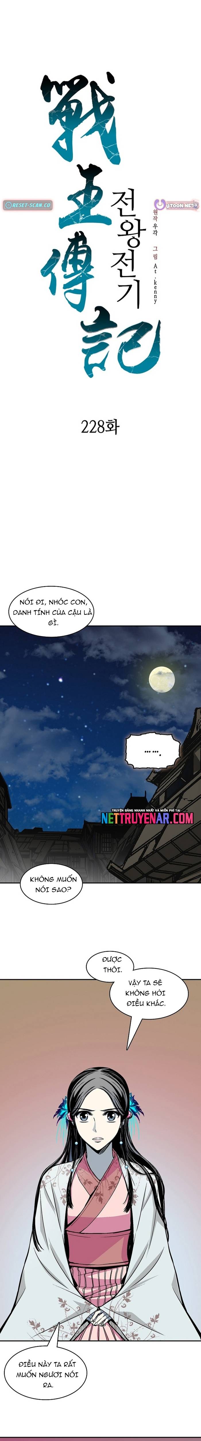 Hồi Ức Của Chiến Thần Chapter 228 - Trang 2