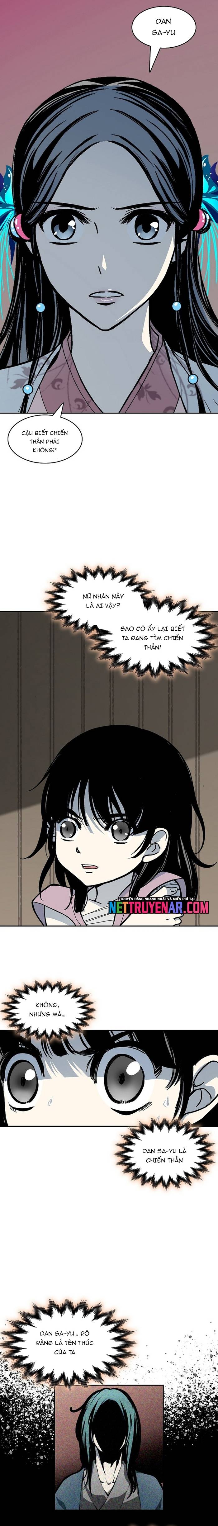 Hồi Ức Của Chiến Thần Chapter 228 - Trang 2