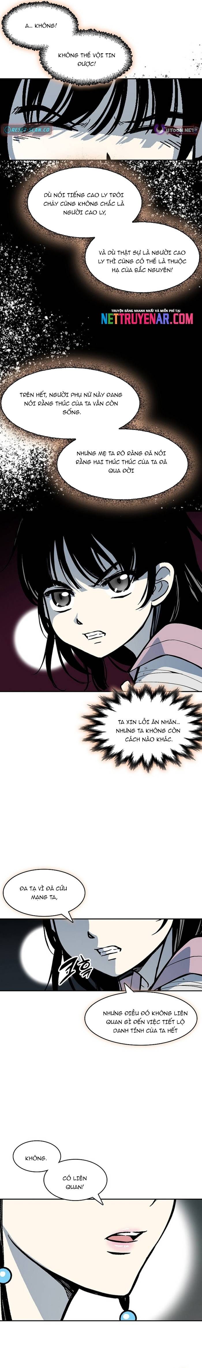 Hồi Ức Của Chiến Thần Chapter 228 - Trang 2