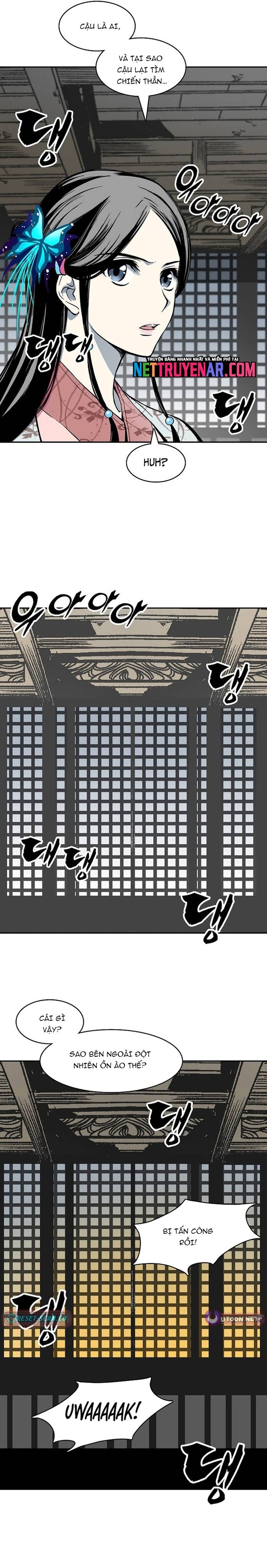 Hồi Ức Của Chiến Thần Chapter 228 - Trang 2