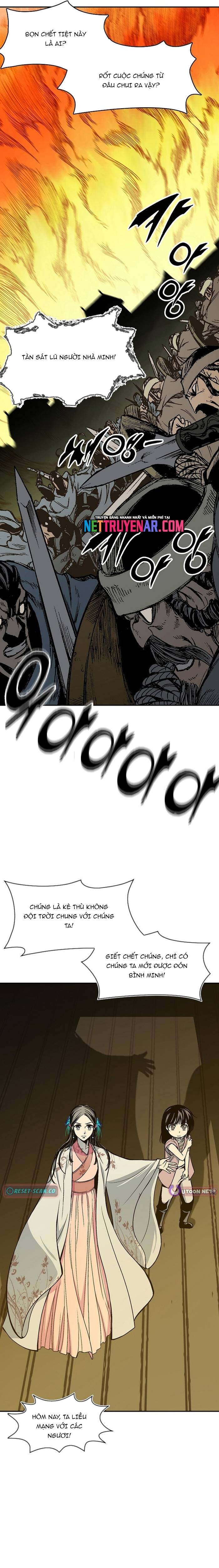 Hồi Ức Của Chiến Thần Chapter 228 - Trang 2