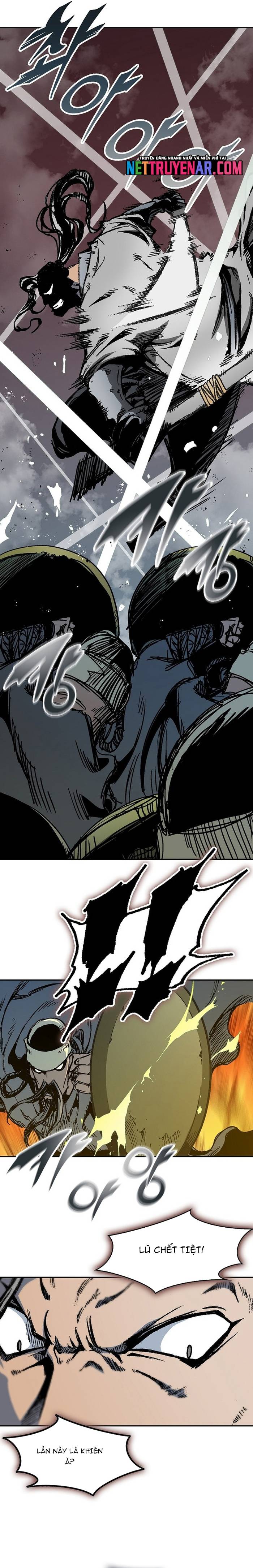 Hồi Ức Của Chiến Thần Chapter 228 - Trang 2