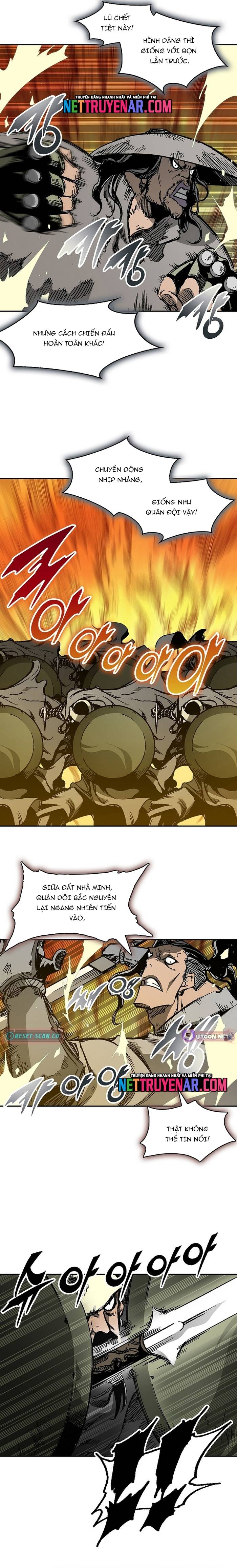 Hồi Ức Của Chiến Thần Chapter 228 - Trang 2