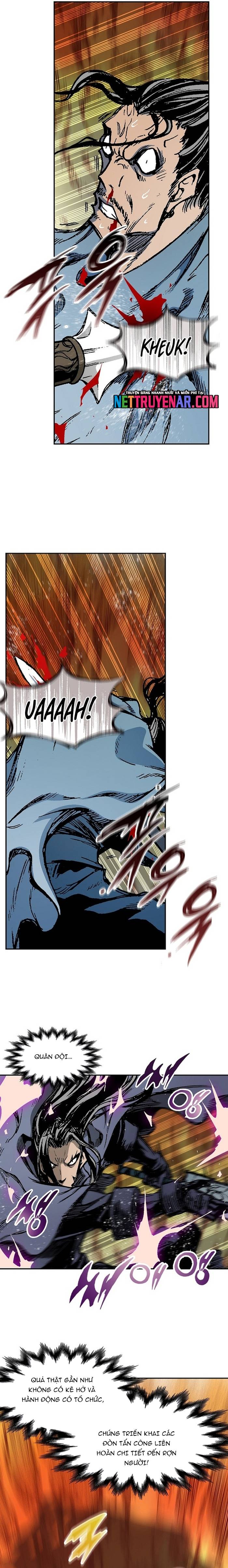 Hồi Ức Của Chiến Thần Chapter 228 - Trang 2