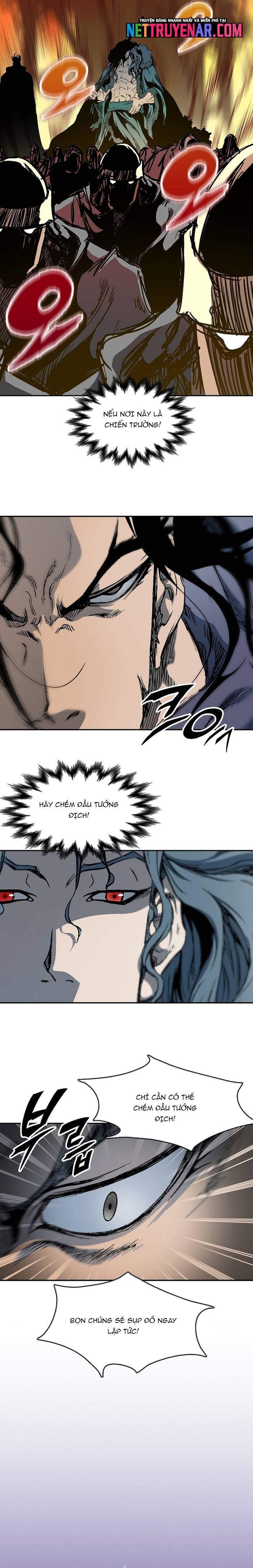 Hồi Ức Của Chiến Thần Chapter 228 - Trang 2